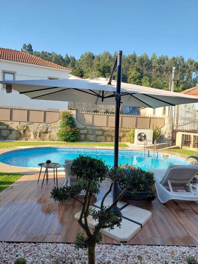 Deluxe Villa Home, Peace & Spa Vila do Conde Exterior foto